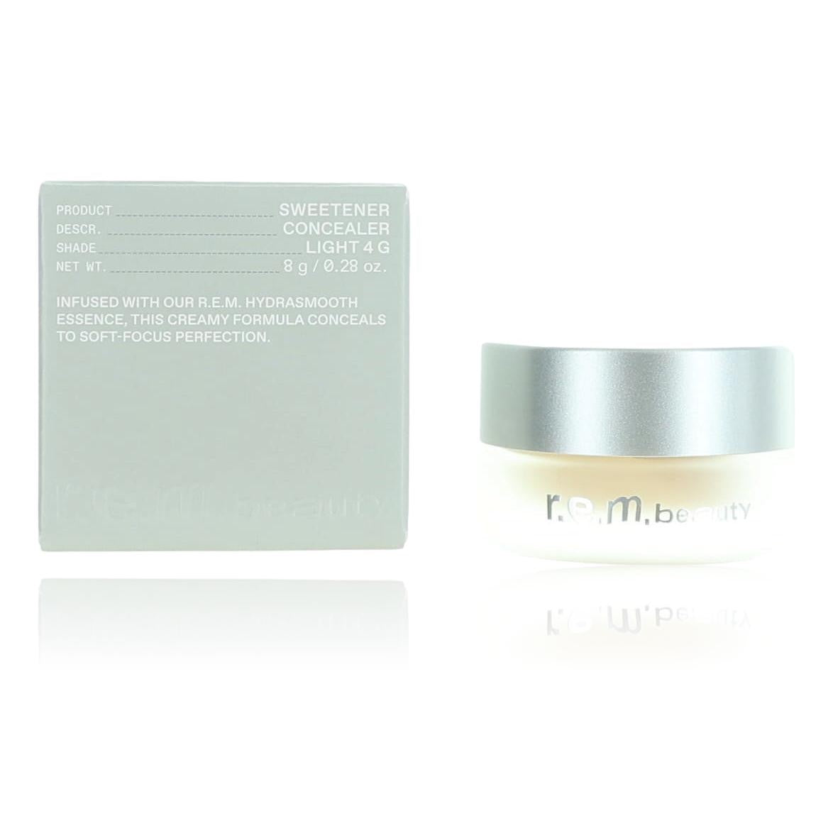 r.e.m. beauty Sweetener by r.e.m. beauty, .28 oz Concealer- Light 4 G by r.e.m. beauty