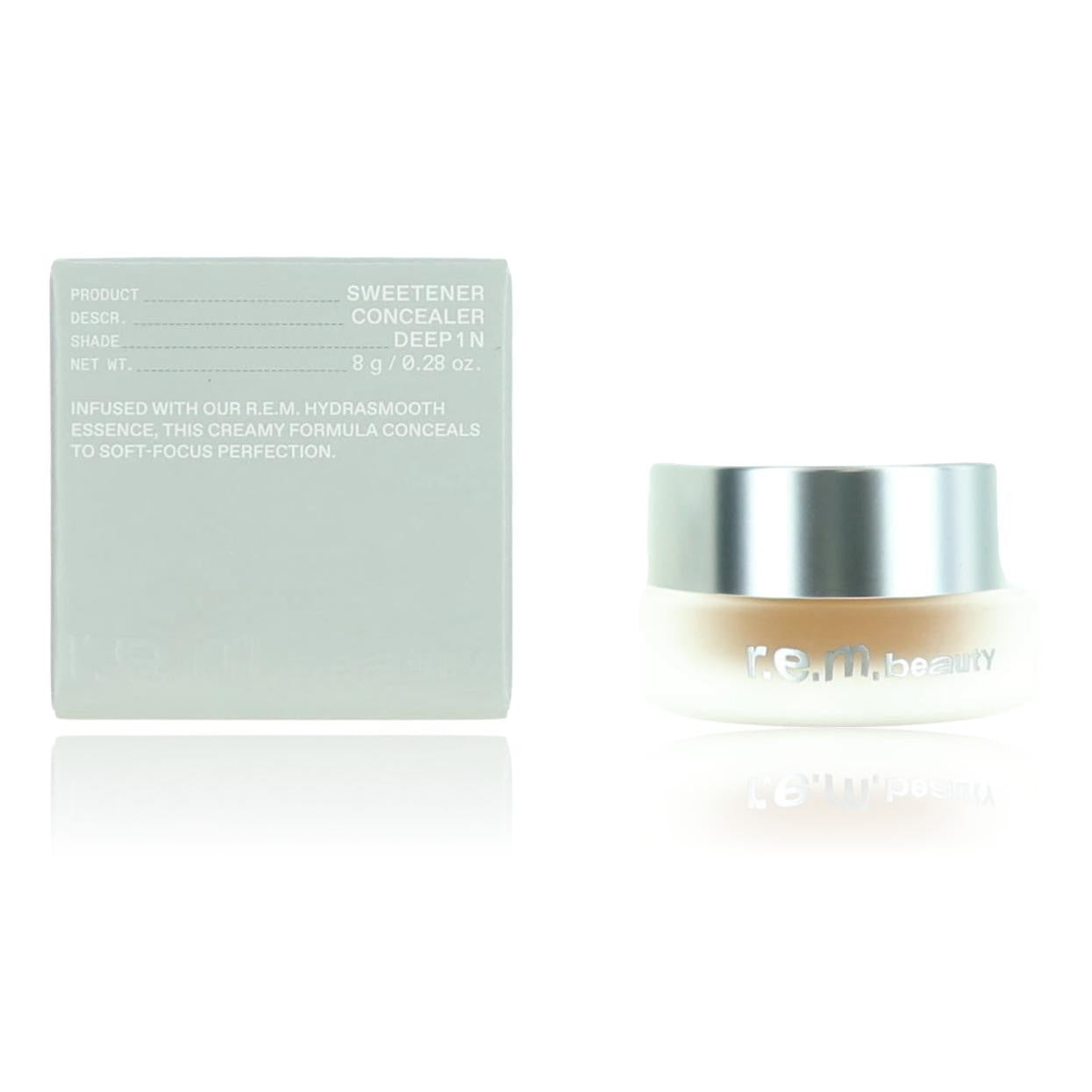 r.e.m. beauty Sweetener by r.e.m. beauty, .28 oz Concealer- Deep 1 N by r.e.m. beauty