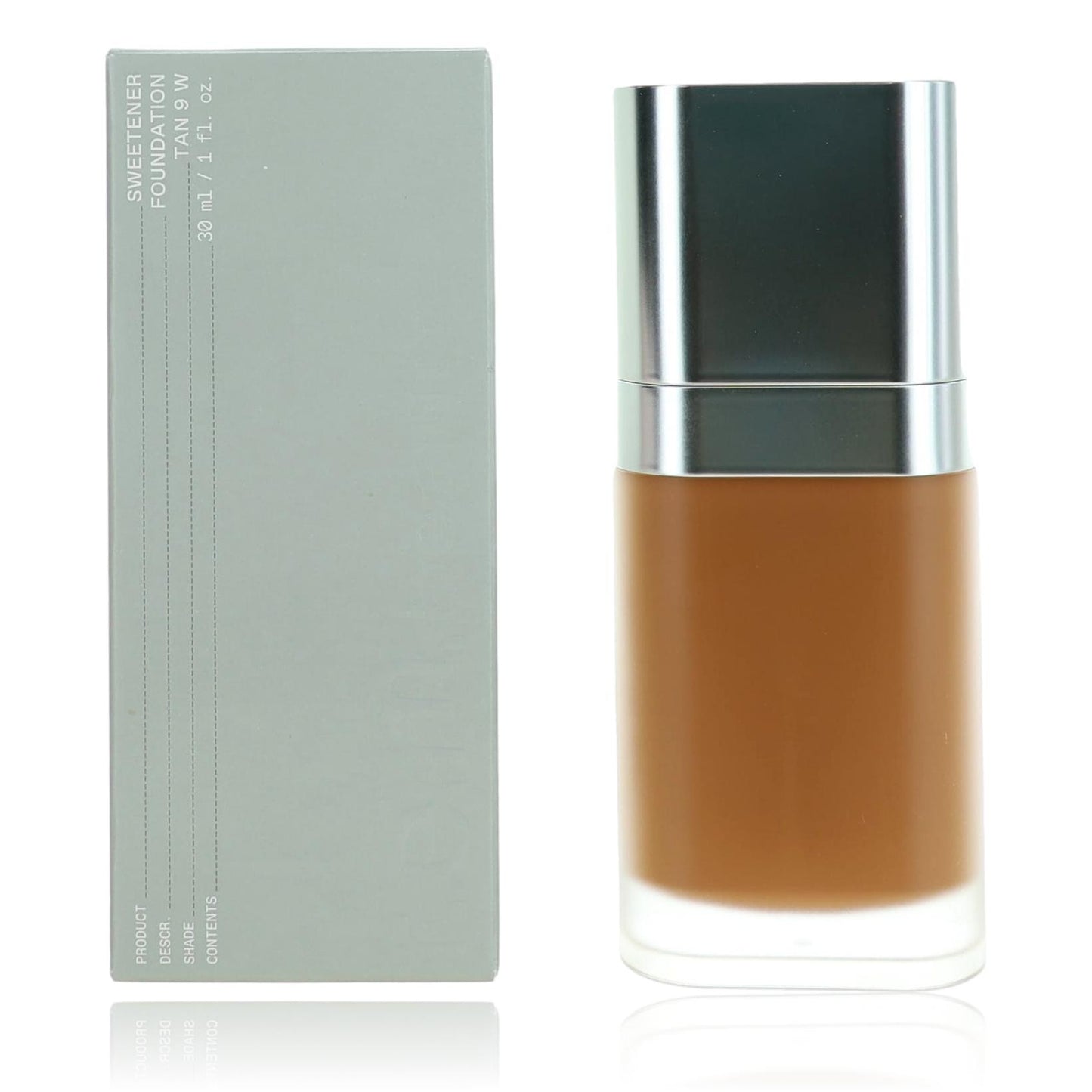 r.e.m. beauty Sweetener by r.e.m. beauty, 1 oz Foundation- Tan 9 W by r.e.m. beauty