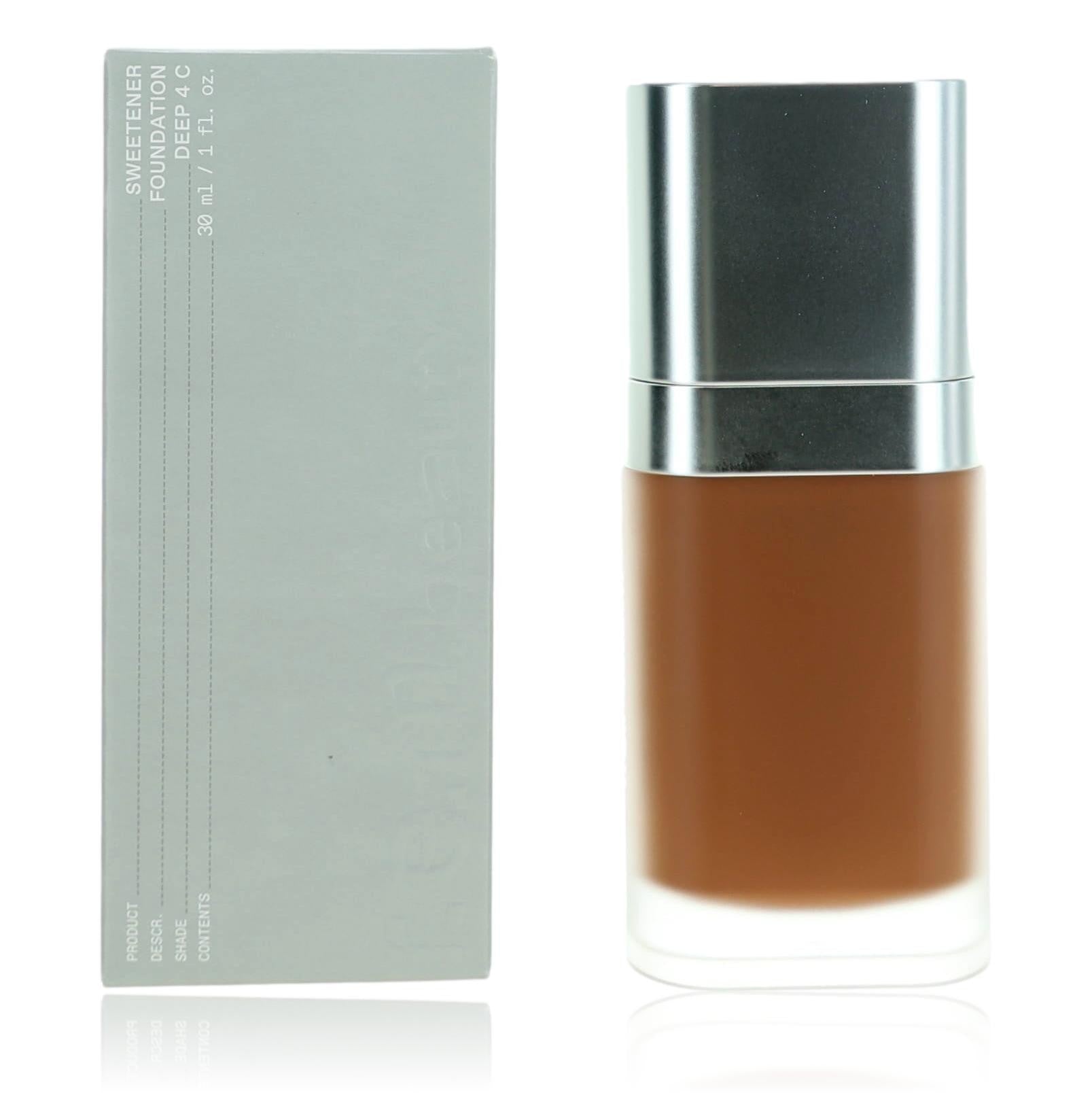r.e.m. beauty Sweetener by r.e.m. beauty, 1 oz Foundation- Deep 4 C by r.e.m. beauty