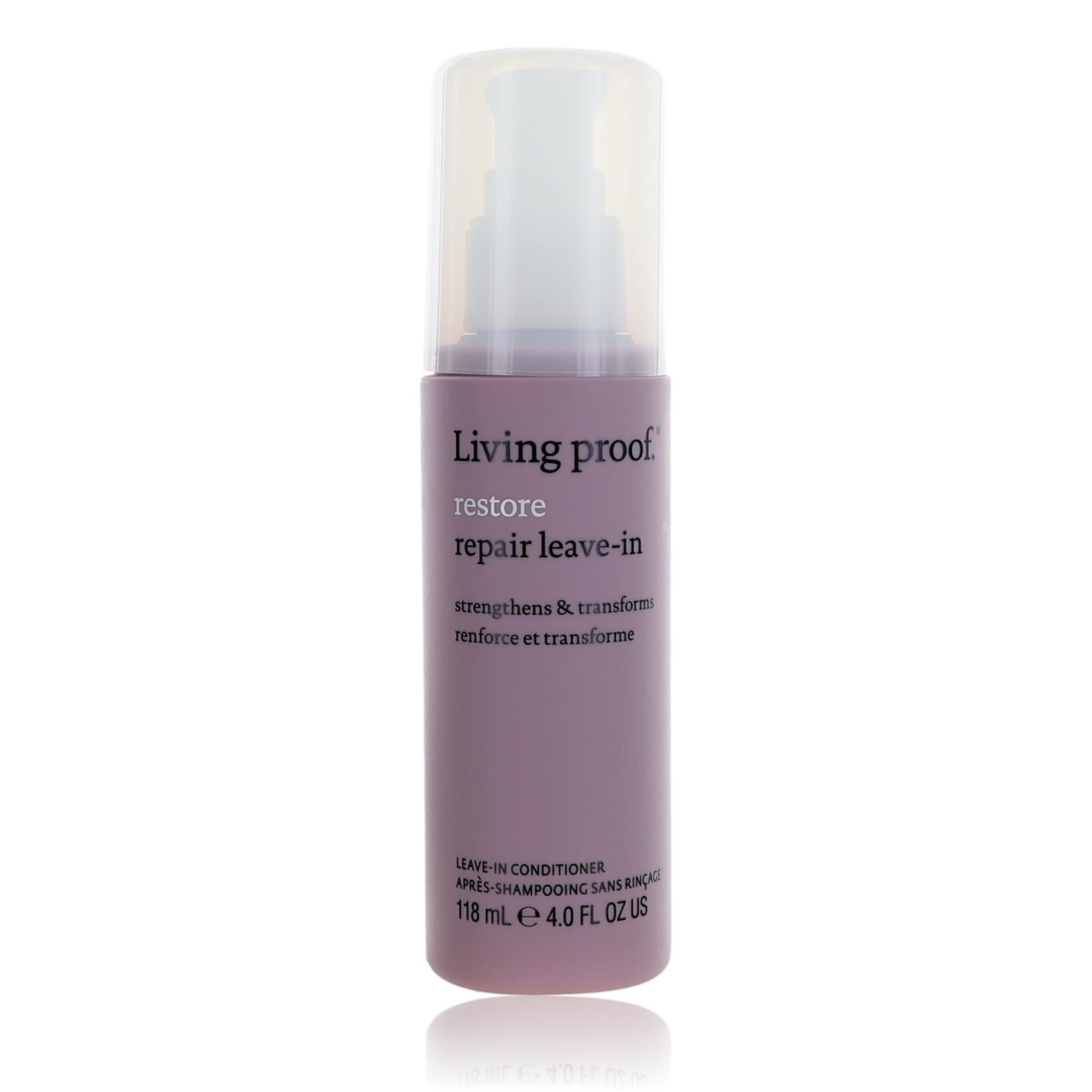 Living Proof Restore Repair Leave-In by Living Proof, 4oz Leave-In Conditioner by Living Proof
