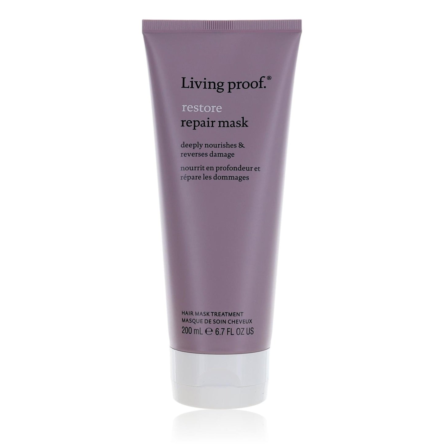 Living Proof Restore Repair Mask by Living Proof, 6.7oz Hair Mask Treatment by Living Proof