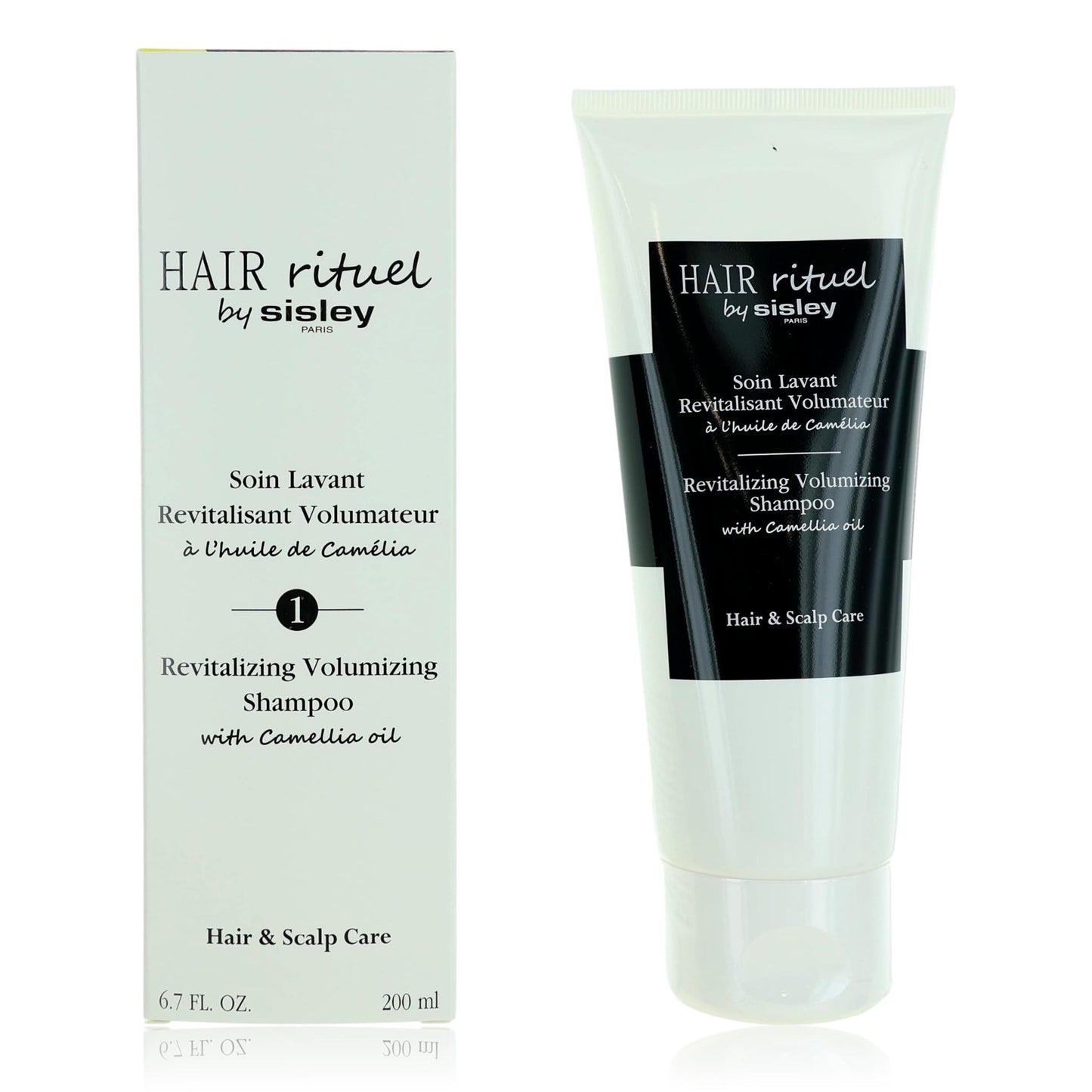 Sisley Hair Ritual by Sisley, 6.7 oz Revitalizing Volumizing Shampoo by Sisley
