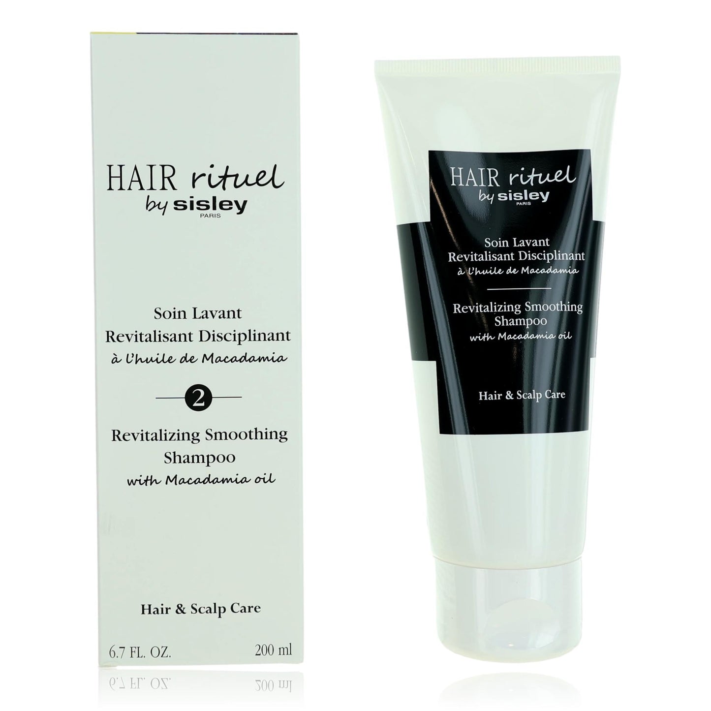 Sisley Hair Rituel by Sisley, 6.7 oz Revitalizing Smoothing Shampoo by Sisley