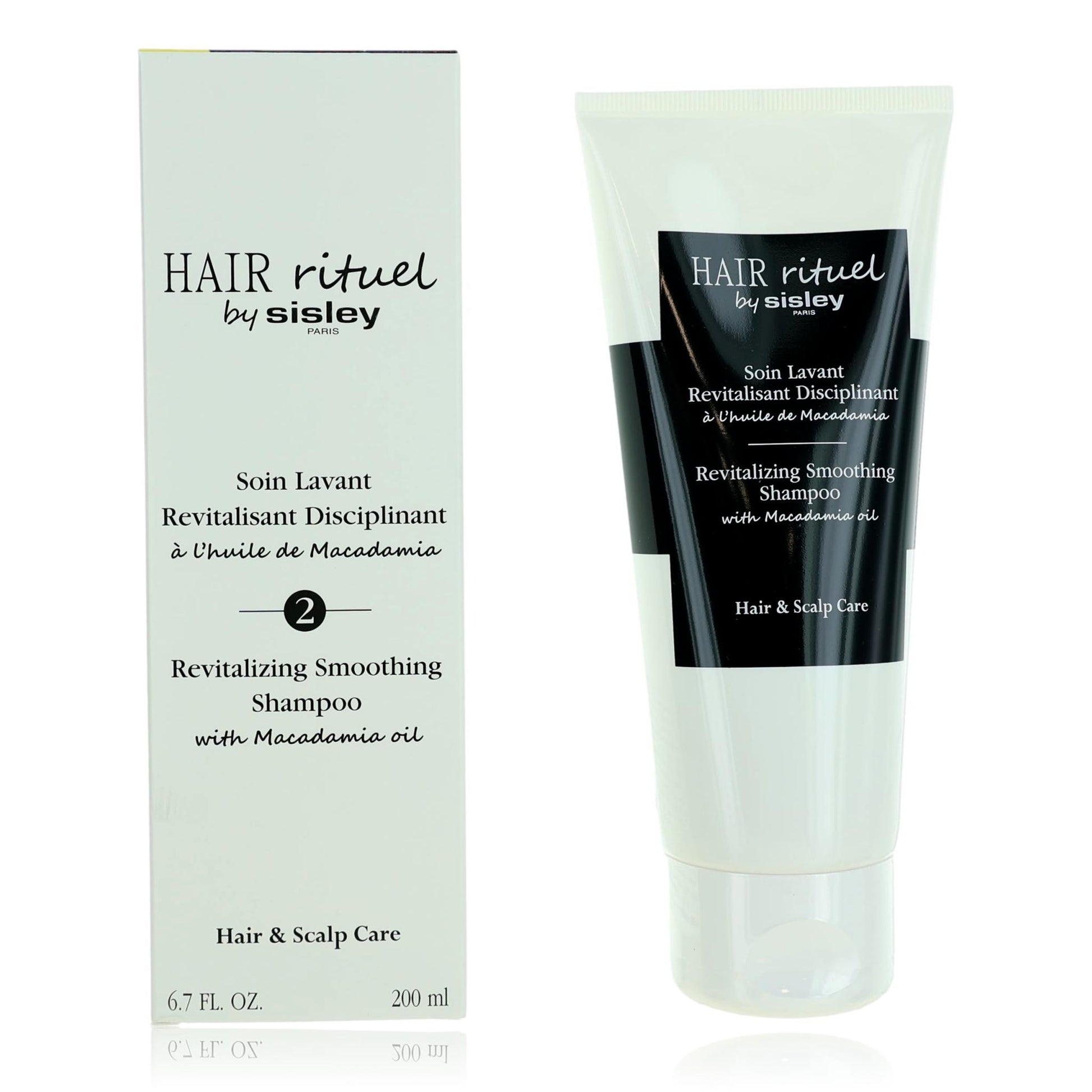Sisley Hair Rituel by Sisley, 6.7 oz Revitalizing Smoothing Shampoo by Sisley