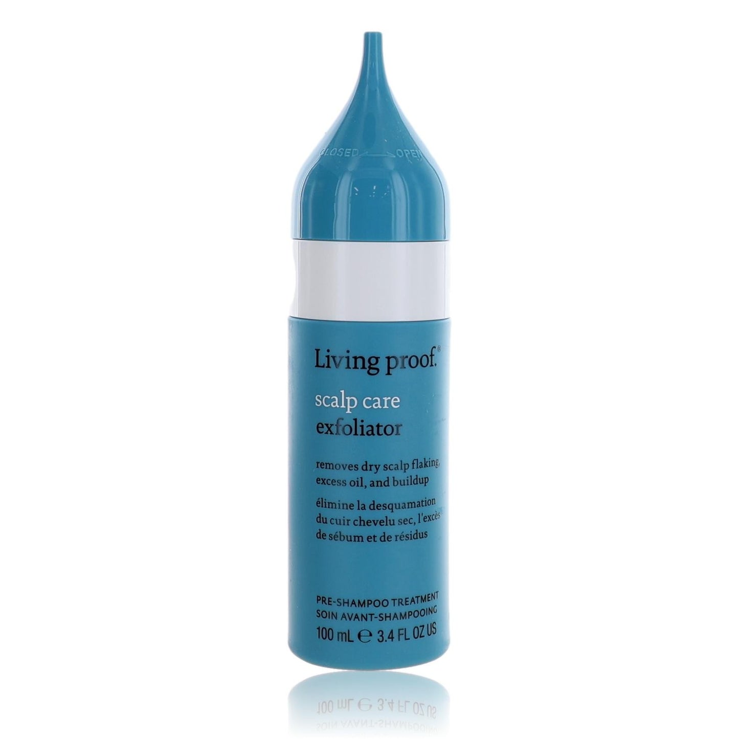 Living Proof Scalp Care Exfoliator by Living Proof, 3.4oz Pre-Shampoo Treatment by Living Proof