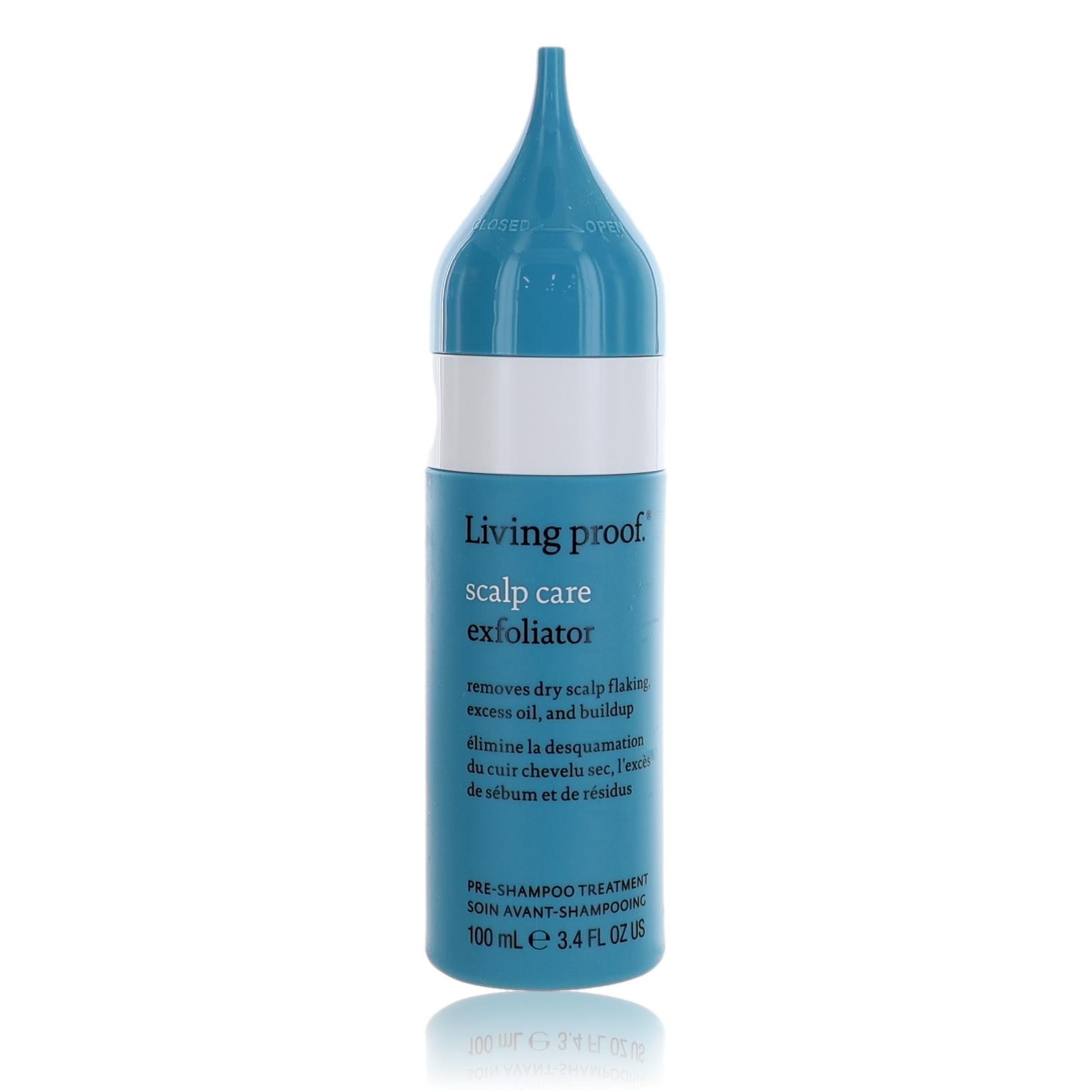 Living Proof Scalp Care Exfoliator by Living Proof, 3.4oz Pre-Shampoo Treatment by Living Proof