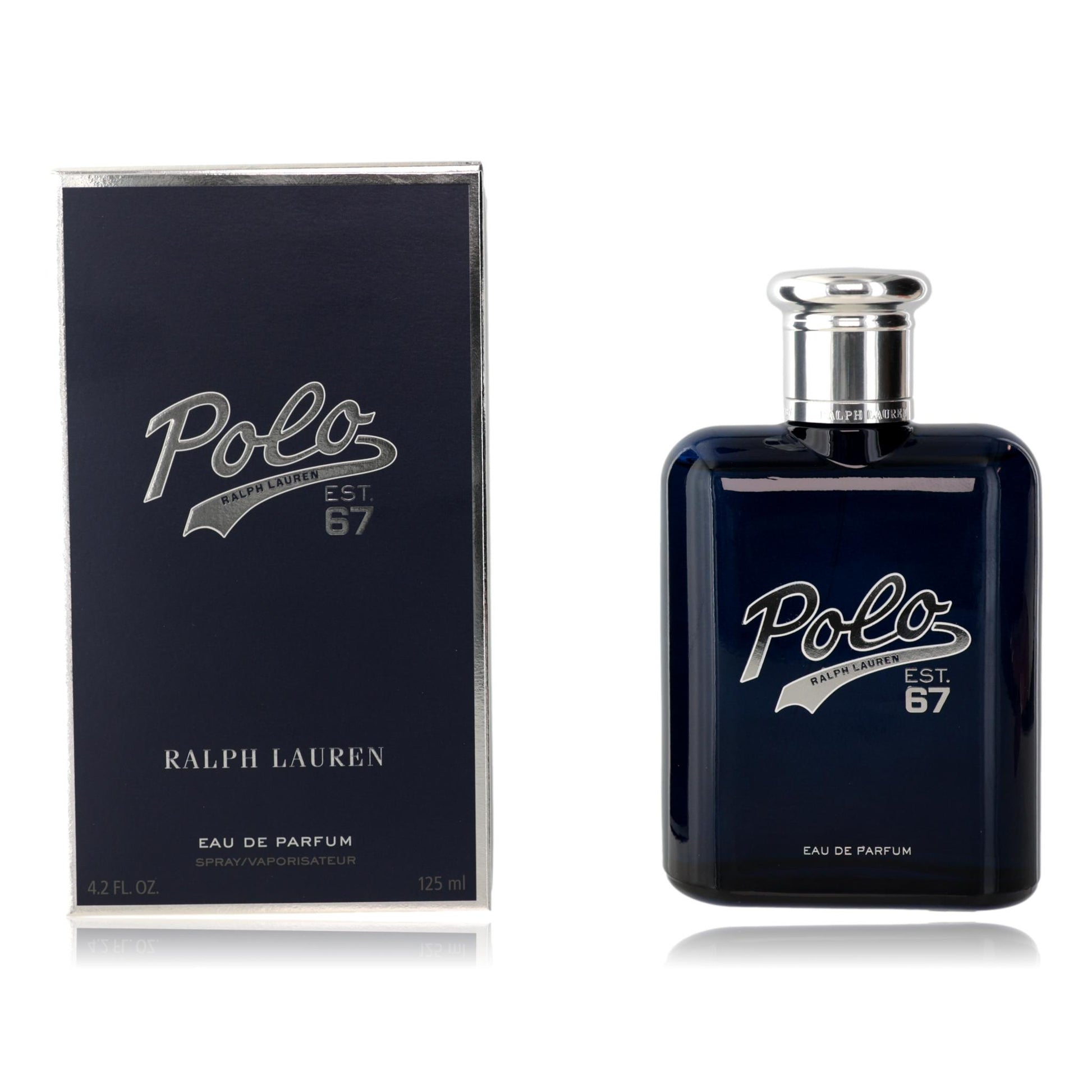 Polo 67 by Ralph Lauren, 4.2 oz EDP Spray for Men by Ralph Lauren