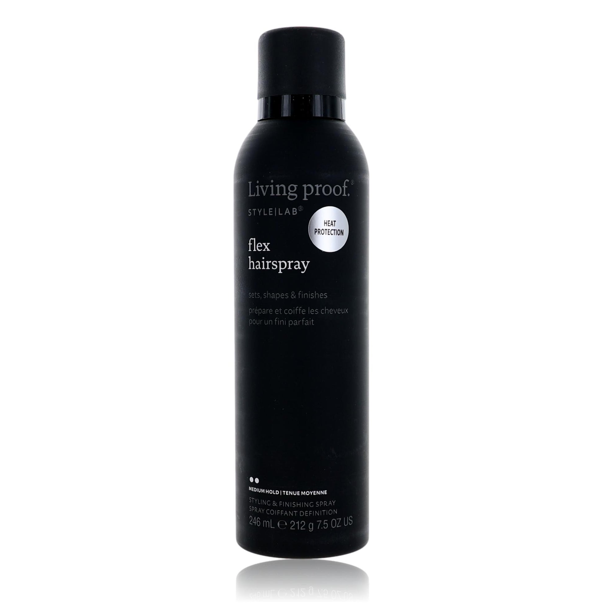 Living Proof Style Lab Flex Hairspray, 7.5oz Medium Hold Hairspray by Living Proof