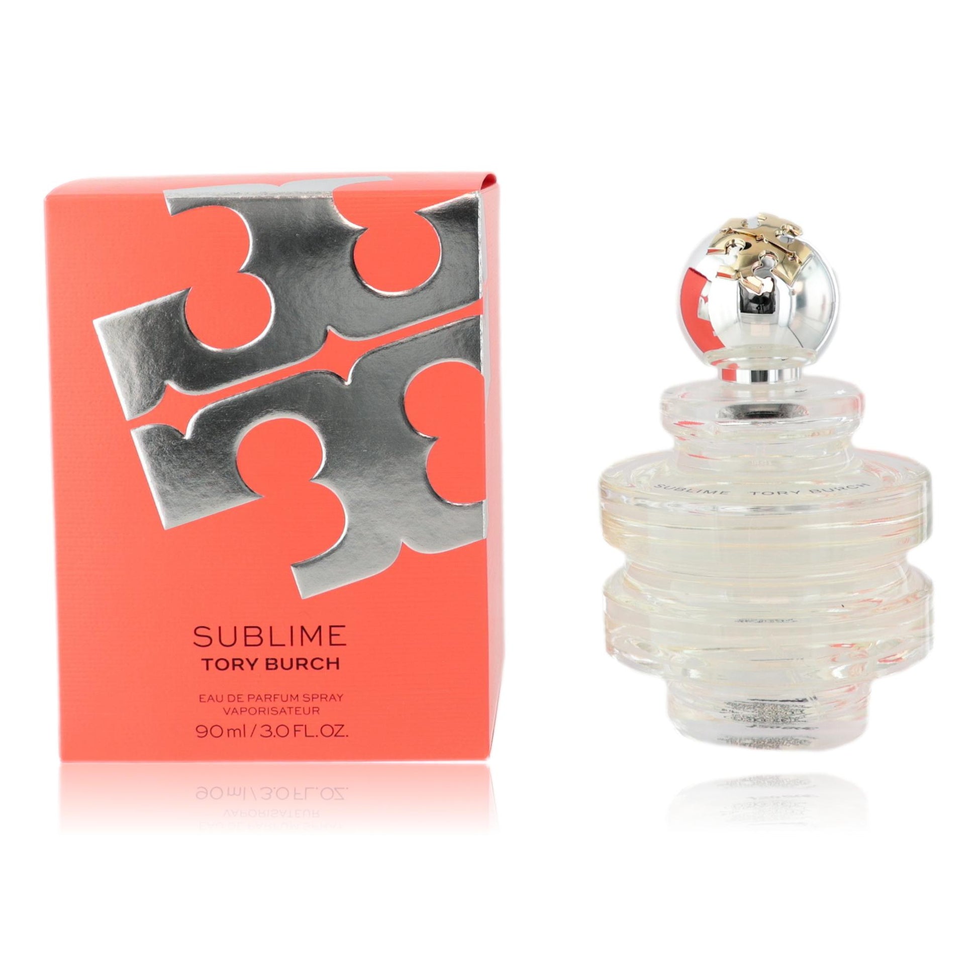 Sublime by Tory Burch, 3 oz EDP Spray for Women by Tory Burch