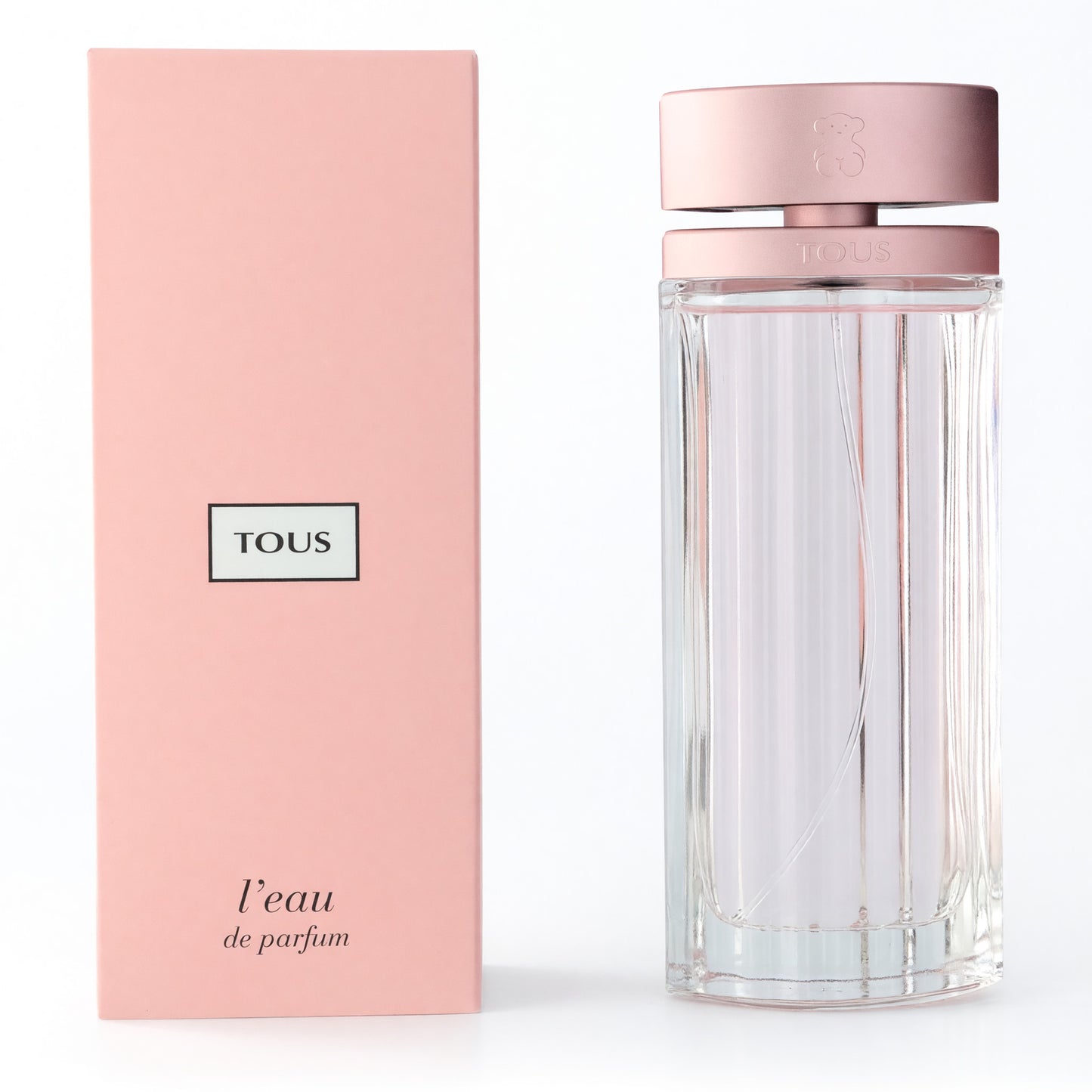 Tous L'eau by Tous, 3 oz EDP Spray for Women by Tous