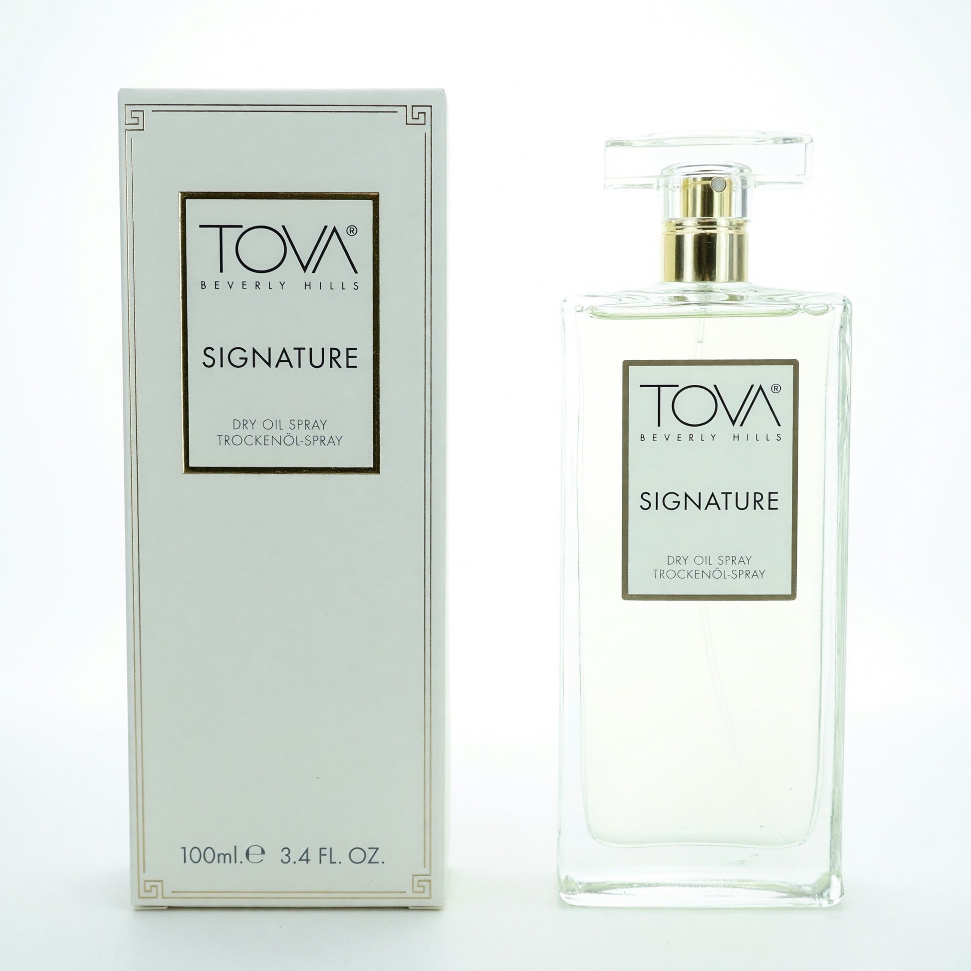 Tova Signature by Tova, 3.4 oz Dry Oil Spray by Tova