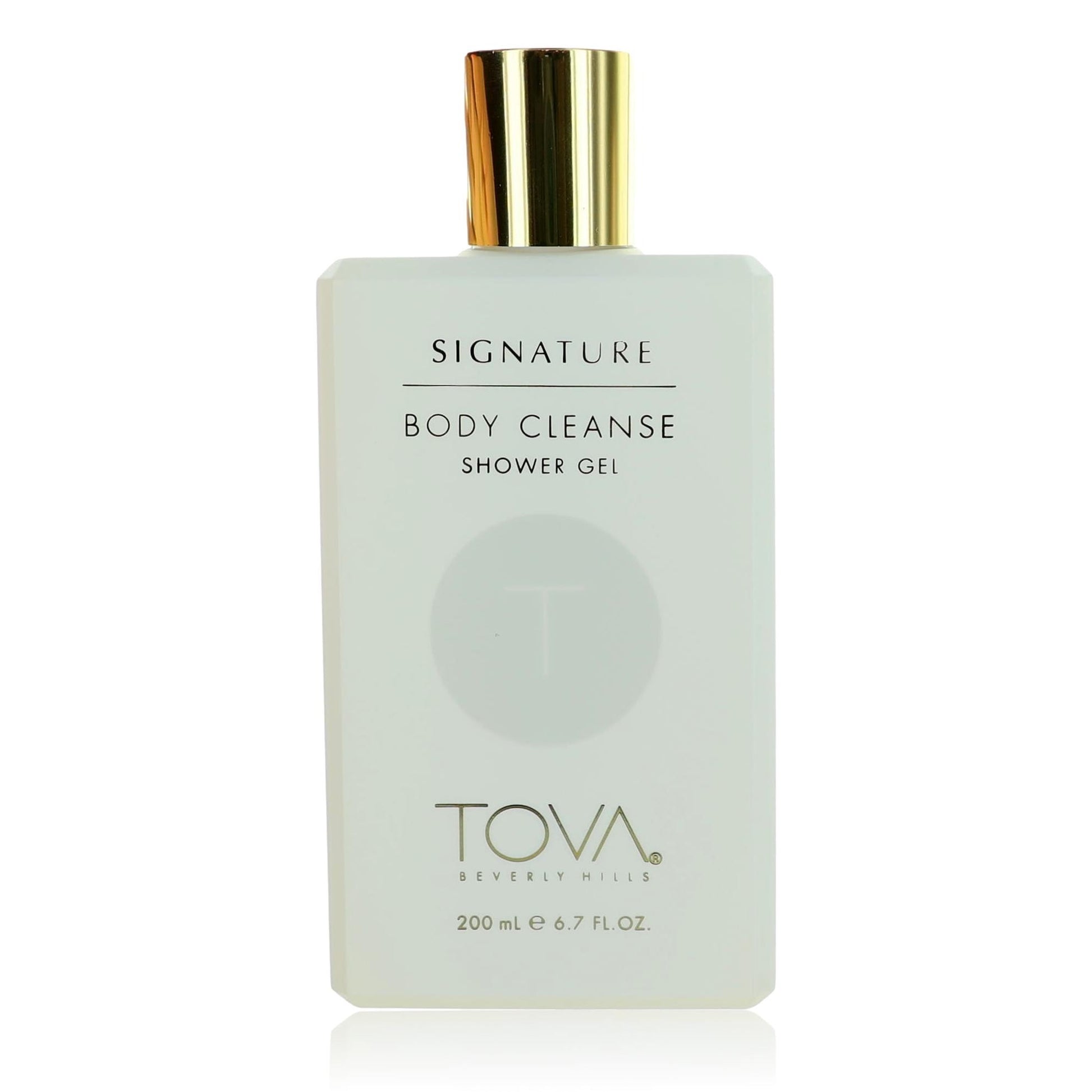Tova Signature by Tova, 6.7 oz Body Cleanse Shower Gel for Women by Tova