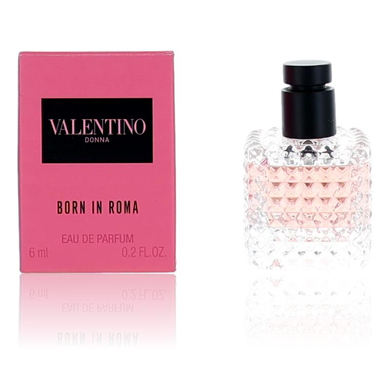 Valentino Donna Born in Roma by Valentino, 0.2 oz EDP Splash for Women by Valentino