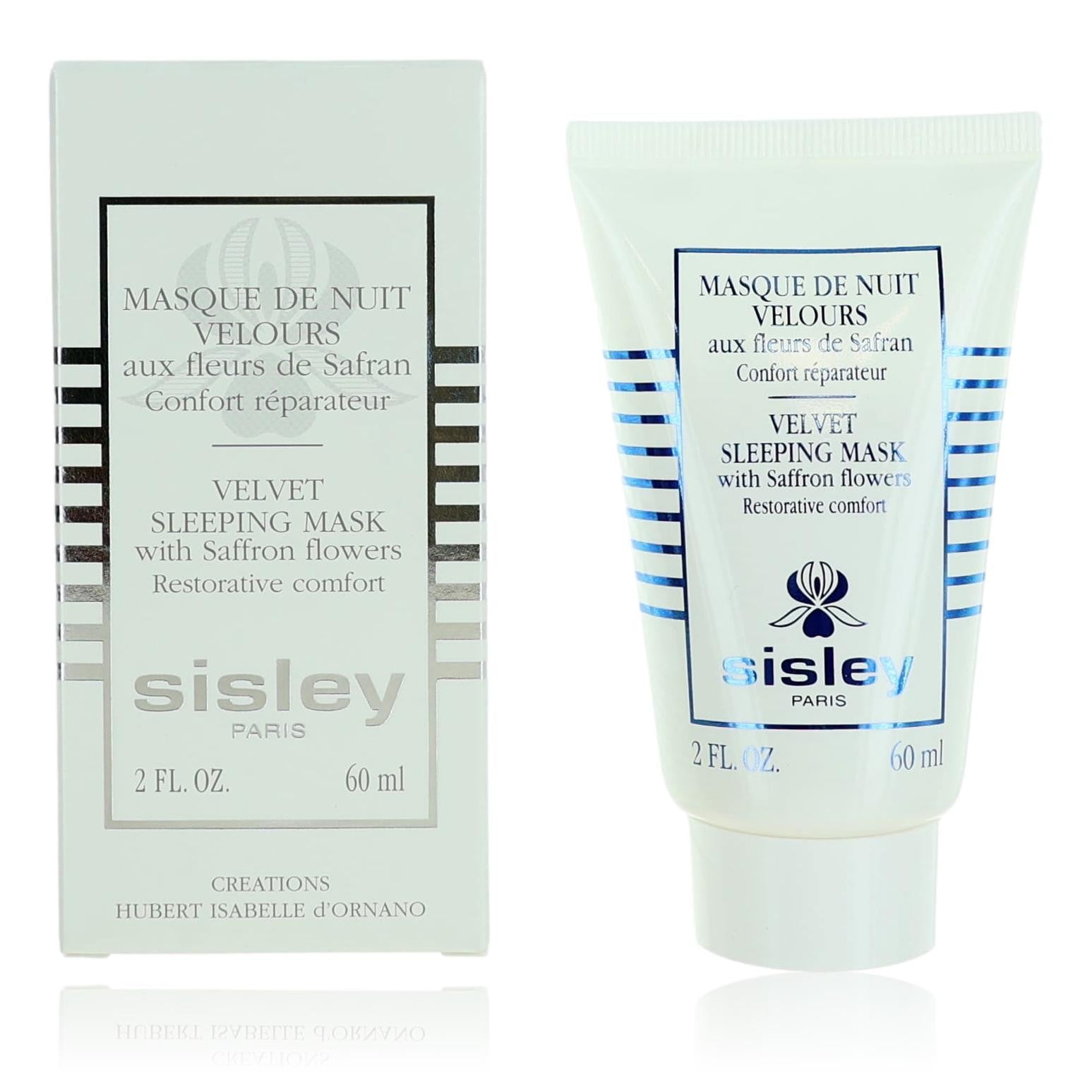 Sisley Masque De Nuit Velours by Sisley, 2 oz Velvet Sleeping Mask by Sisley