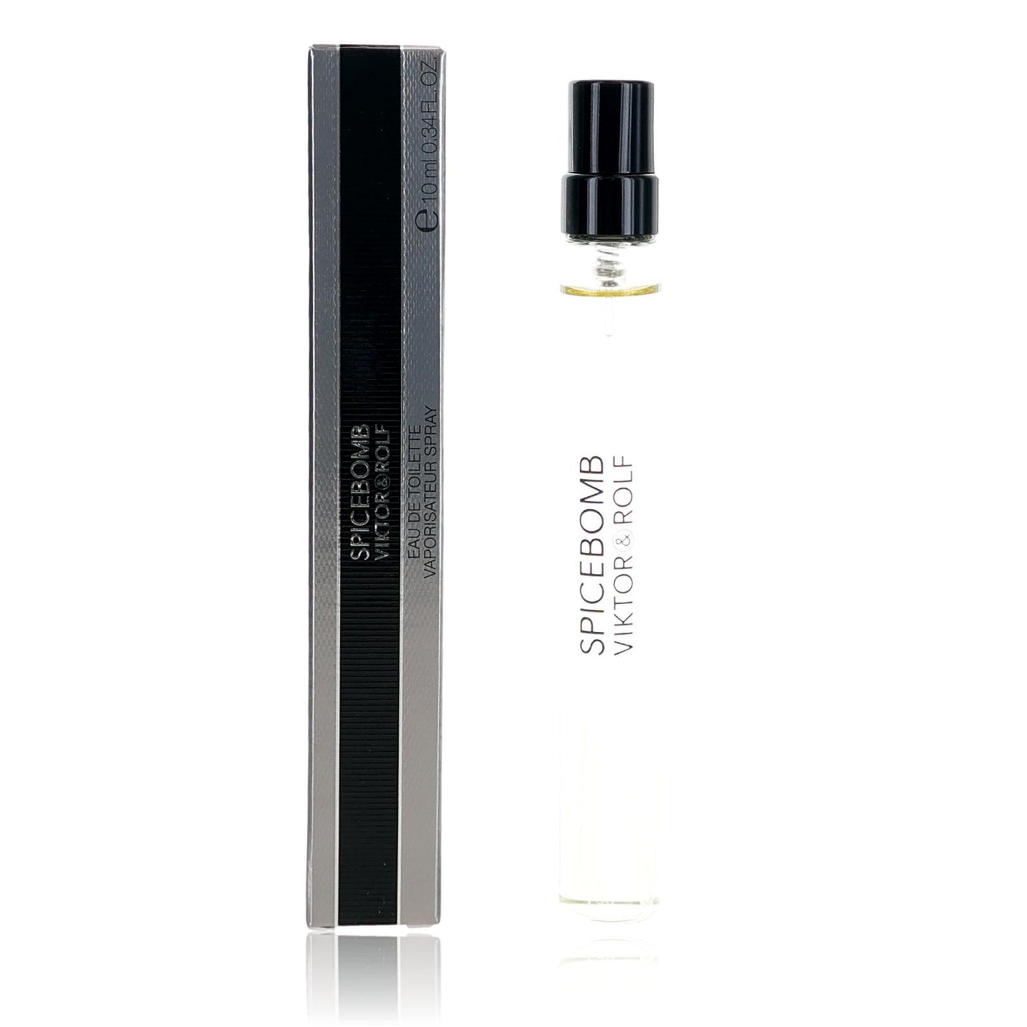 Spicebomb by Viktor & Rolf, 0.34 oz EDT Spray for Men by Viktor & Rolf
