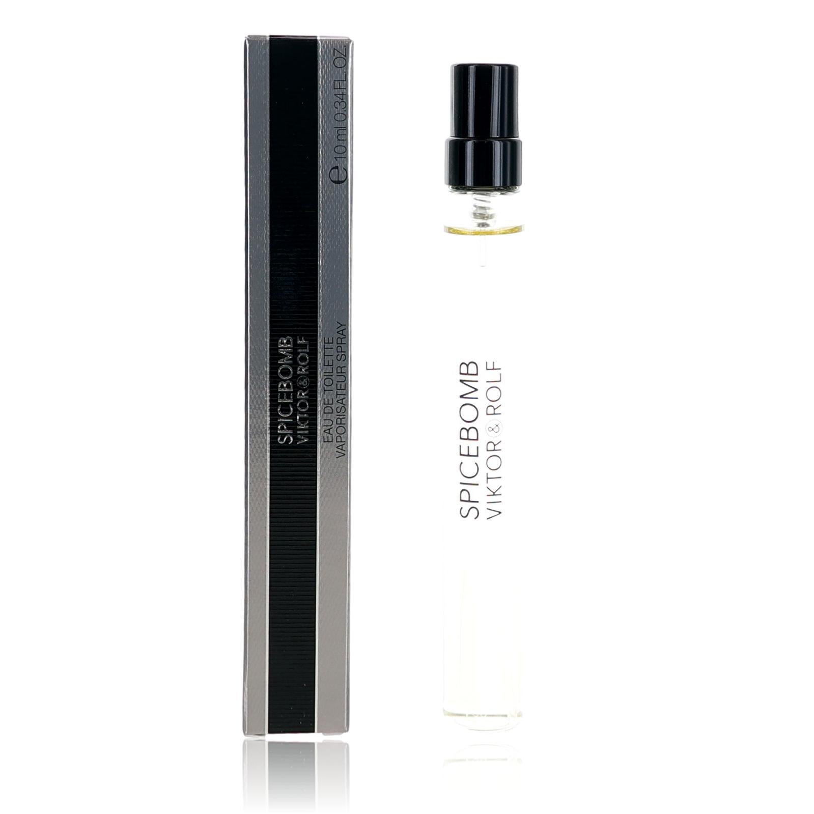 Spicebomb by Viktor & Rolf, 0.34 oz EDT Spray for Men by Viktor & Rolf