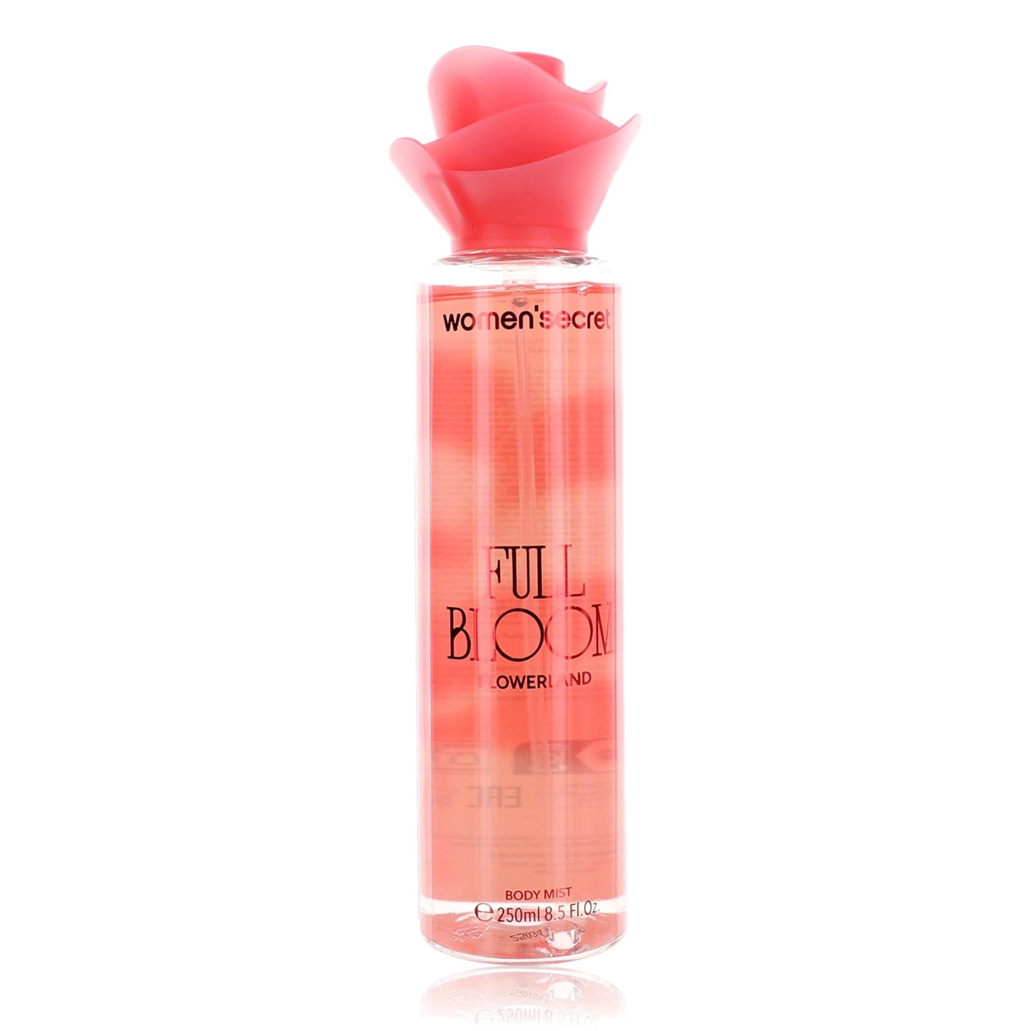 Flowerland Full Bloom by Women'Secret, 8.5 oz Body Mist for Women by Women'Secret