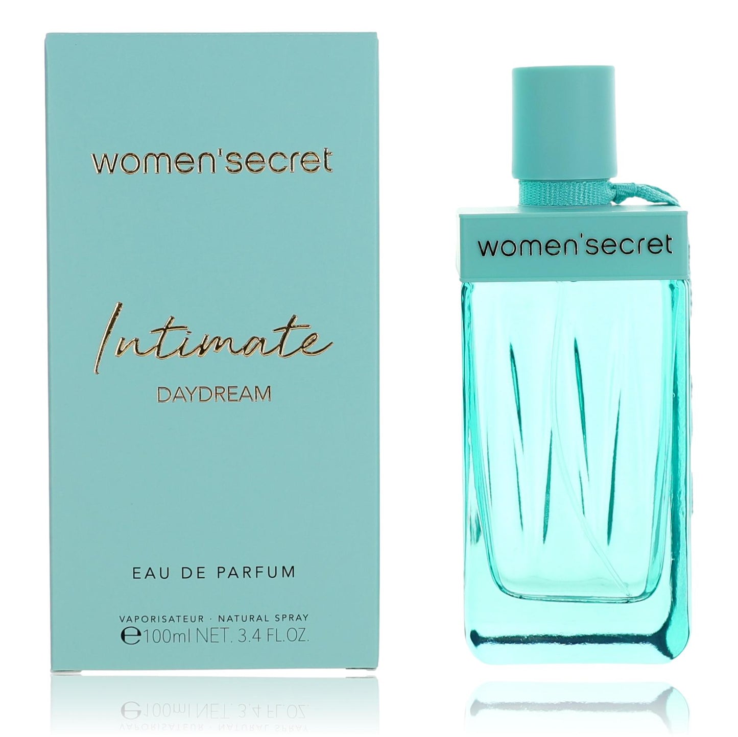 Intimate Daydream by Women'Secret, 3.4 oz EDP Spray for Women by Women'Secret
