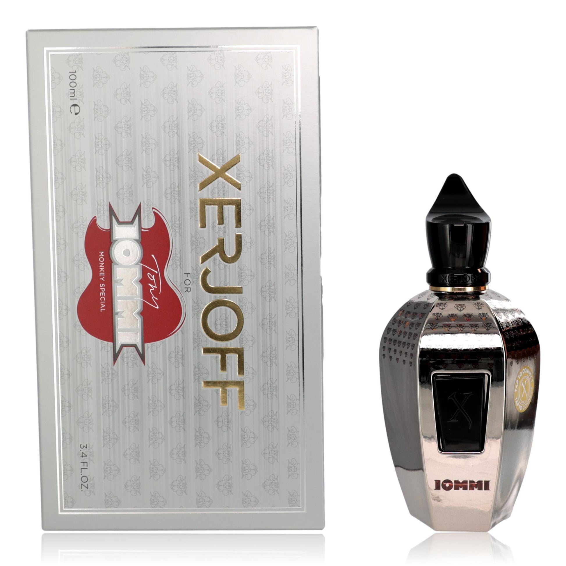 Tony Lommi Monkey Special by Xerjoff, 3.4 oz Parfum Spray for Unisex by Xerjoff