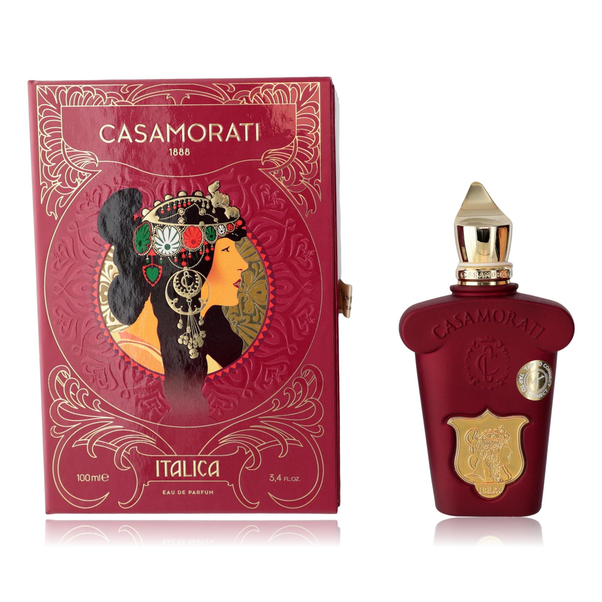Casamorati Italica by Xerjoff, 3.4 oz EDP Spray for Unisex by Xerjoff