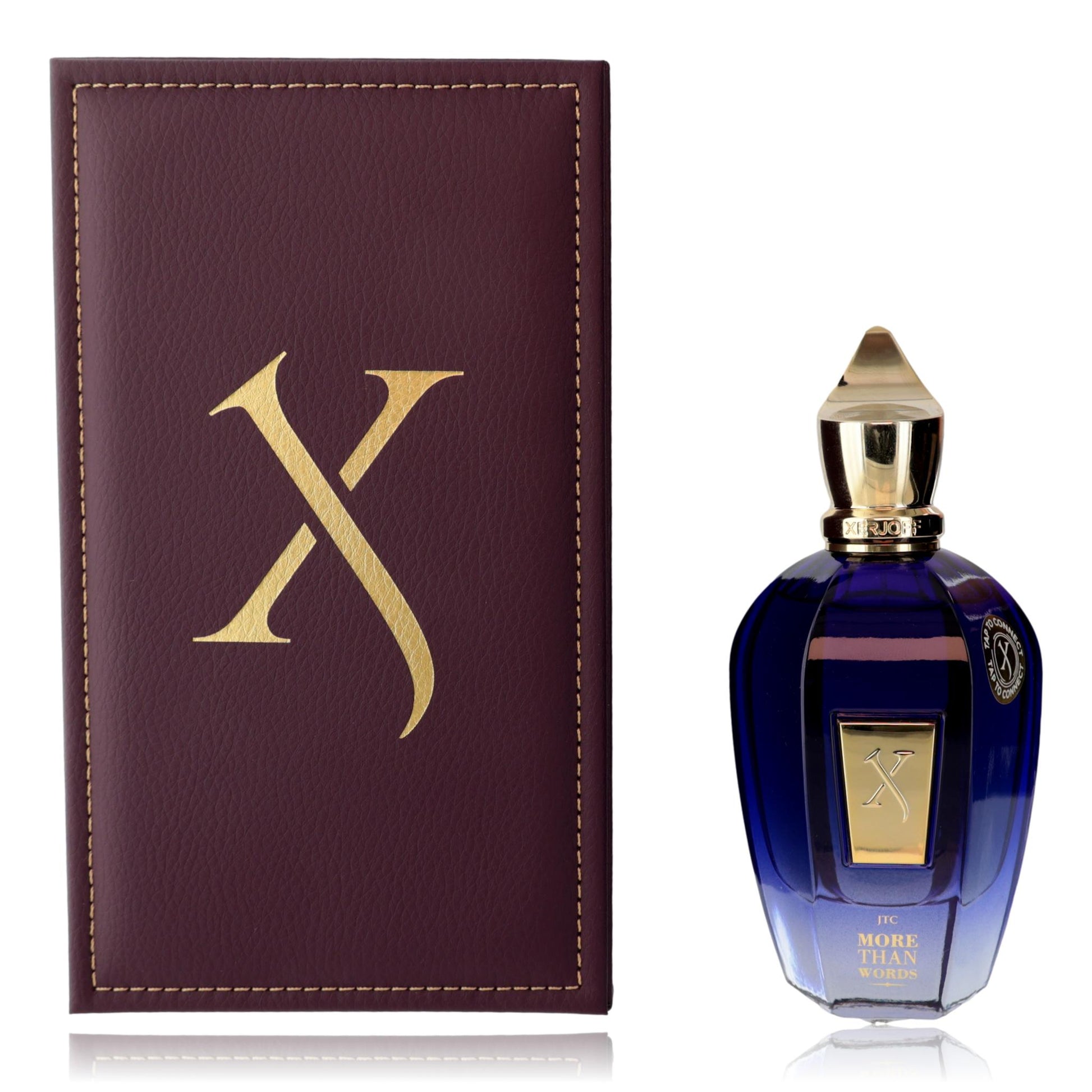More than Words by Xerjoff, 3.4 oz EDP Spray for Unisex by Xerjoff