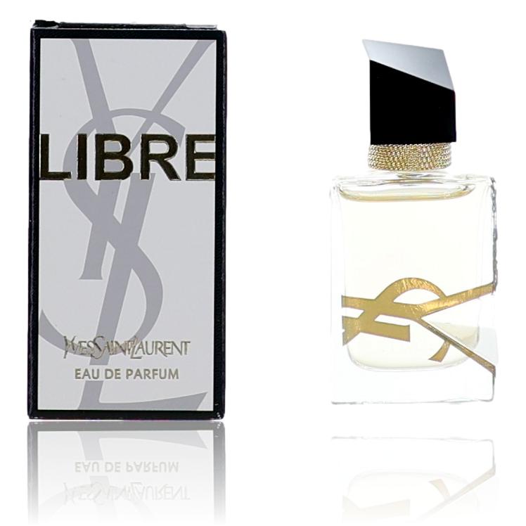 Libre by Yves Saint Laurent, 0.25 oz EDP Splash for Women by Yves Saint Laurent
