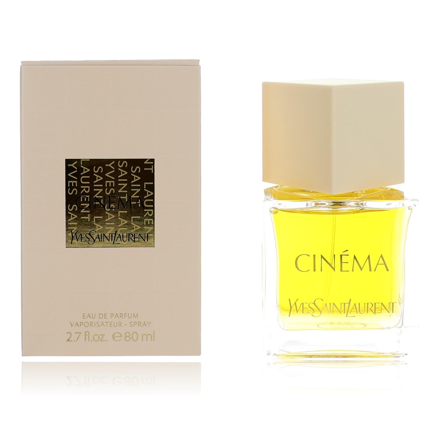 Cinema by Yves Saint Laurent, 2.7 oz EDP Spray for Women by Yves Saint Laurent