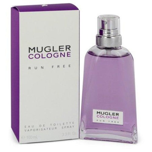 Thierry Mugler Cologne Run Free Eau De Toilette by Thierry Mugler