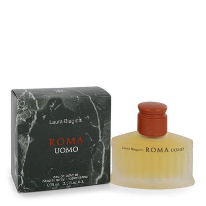 Roma Eau De Toilette by Laura Biagiotti