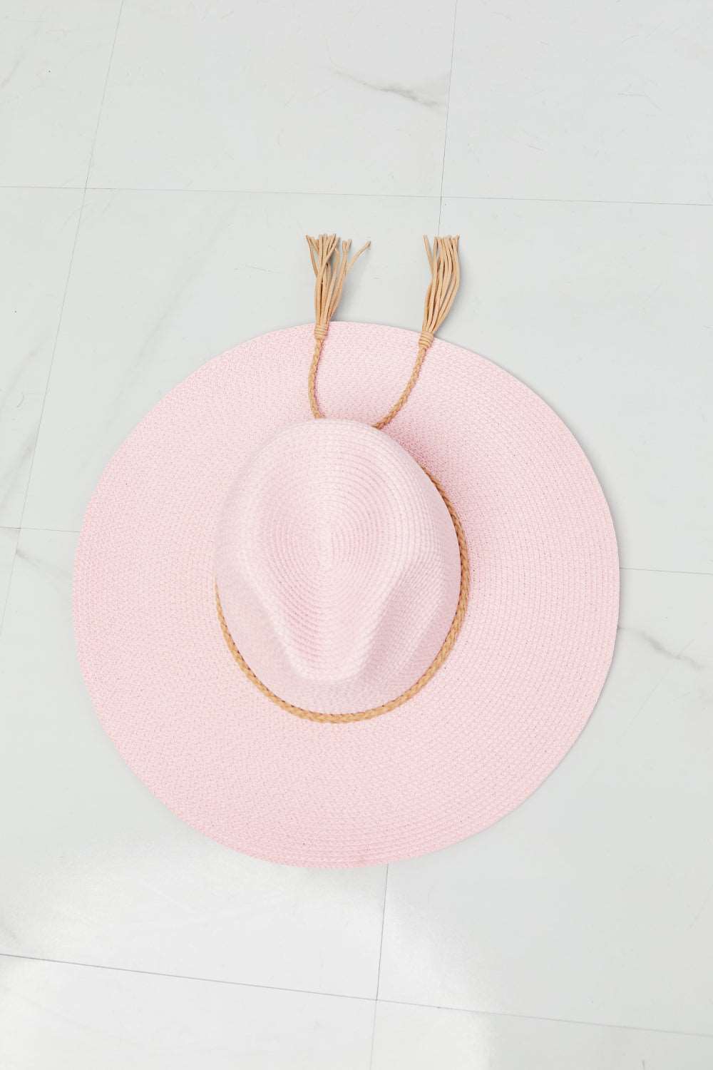 Fame - Women's Route To Paradise Straw Hat