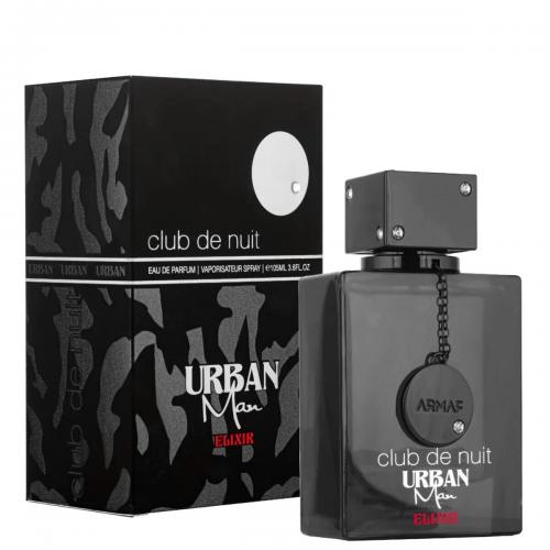 Armaf Club De Nuit Urban Elixir Eau De Parfum by Armaf