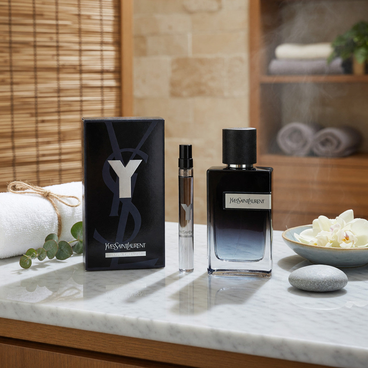 Y by Yves Saint Laurent, 2 Piece Gift Set for Men by Yves Saint Laurent