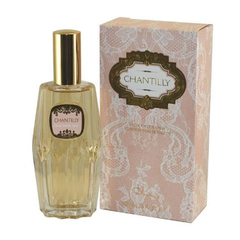 Dana Chantilly Eau De Toilette by Dana