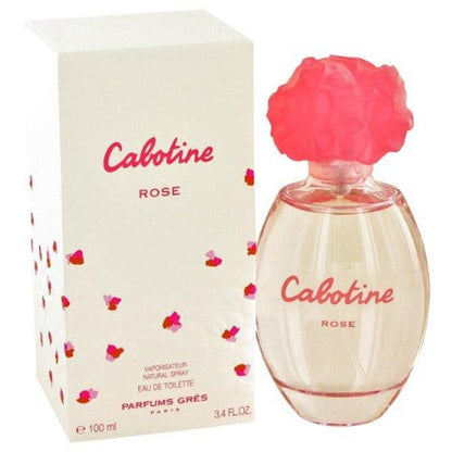 Cabotine Rose Eau De Toilette by Parfums Gres