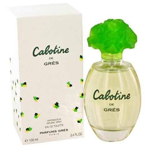 Cabotine Eau De Toilette by Parfums Gres