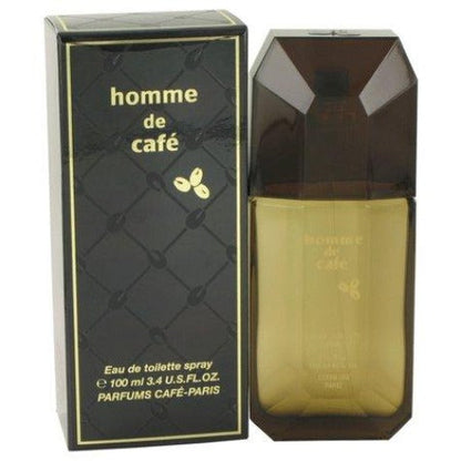 Cafe Eau De Toilette by Cofinluxe