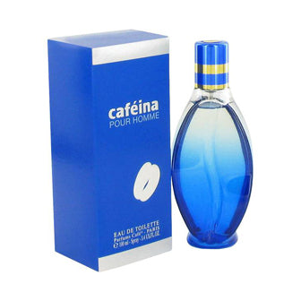 Cafe Cafeina Eau De Toilette by Cofinluxe