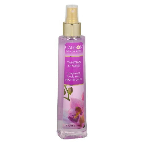 Calgon Tahitian Orchid Body Mist by Coty