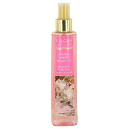 Calgon Japanese Cherry Blossom Body Mist by Coty