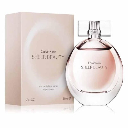 Ck Sheer Beauty Eau De Toilette by Calvin Klein