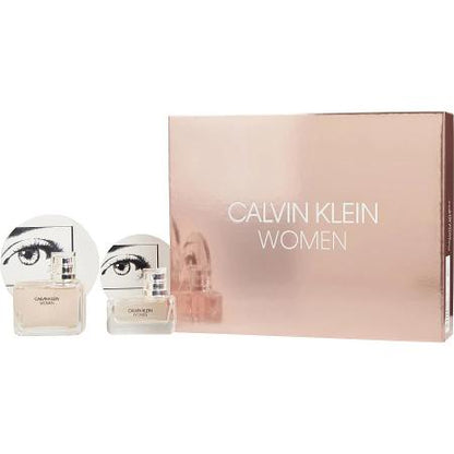 Calvin Klein Women 2 Piece Gift Set by Calvin Klein