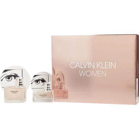 Calvin Klein Women 2 Piece Gift Set by Calvin Klein