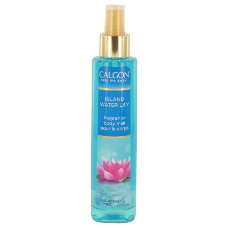 Calgon Island Water Lily Body Mist by Coty