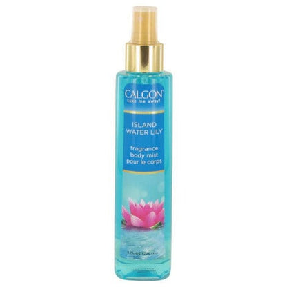 Calgon Island Water Lily Body Mist by Coty