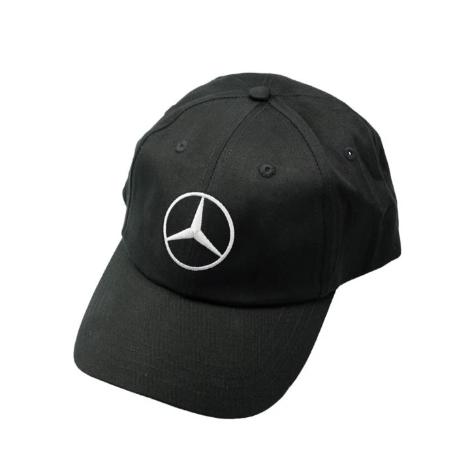 Mercedes Benz Black Cap by Mercedes-Benz