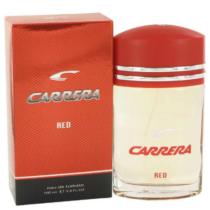 Carrera Red Eau De Toilette by Muelhens