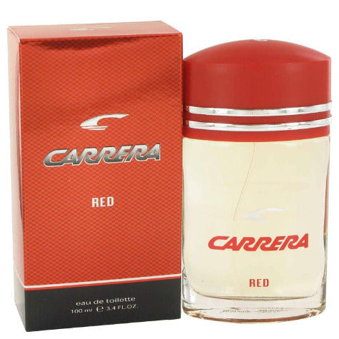 Carrera Red Eau De Toilette by Muelhens