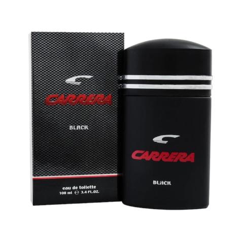 Carrera Black Eau De Toilette by Muelhens