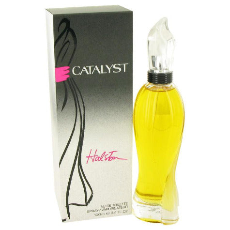 Catalyst Eau De Toilette by Halston